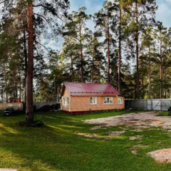 Гостевой дом Дом Романтика, Челябинская область