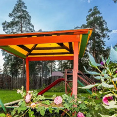 Гостевой дом Дом Романтика, Челябинская область