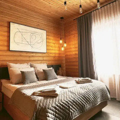 Дом в аренду RukkolaHouse, Республика Карелия