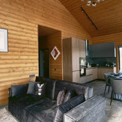 Дом в аренду RukkolaHouse, Республика Карелия