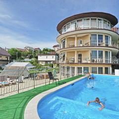 Гостевой дом Континент, Сочи, Краснодарский край