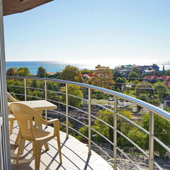 Гостевой дом Континент, Сочи, Краснодарский край