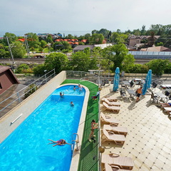 Гостевой дом Континент, Сочи, Краснодарский край