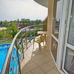 Гостевой дом Континент, Сочи, Краснодарский край