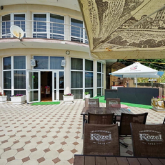 Гостевой дом Континент, Сочи, Краснодарский край