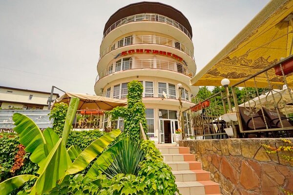 Континент — фото 1