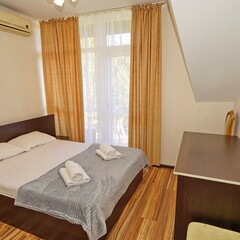 Гостевой дом Континент, Сочи, Краснодарский край