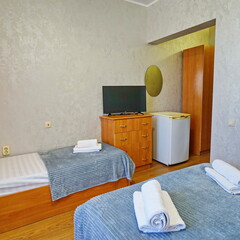 Гостевой дом Континент, Сочи, Краснодарский край