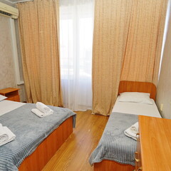 Гостевой дом Континент, Сочи, Краснодарский край