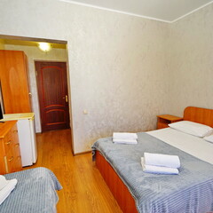 Гостевой дом Континент, Сочи, Краснодарский край