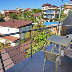 Гостевой дом Континент, Сочи, Краснодарский край