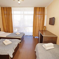 Гостевой дом Континент, Сочи, Краснодарский край