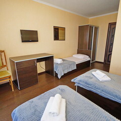 Гостевой дом Континент, Сочи, Краснодарский край