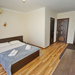 Гостевой дом Континент, Сочи, Краснодарский край