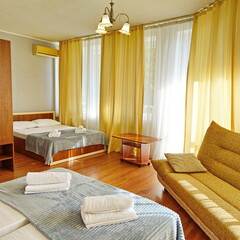 Гостевой дом Континент, Сочи, Краснодарский край