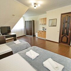 Гостевой дом Континент, Сочи, Краснодарский край