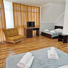 Гостевой дом Континент, Сочи, Краснодарский край