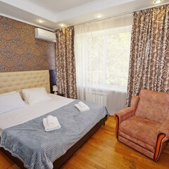 Гостевой дом Континент, Сочи, Краснодарский край