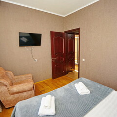 Гостевой дом Континент, Сочи, Краснодарский край