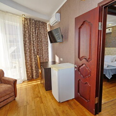 Гостевой дом Континент, Сочи, Краснодарский край