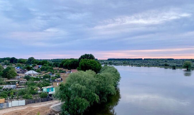 Домики в лотосах — фото 3