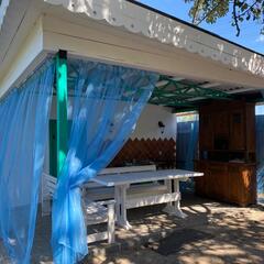 Гостевой дом Домики в лотосах, Астраханская область