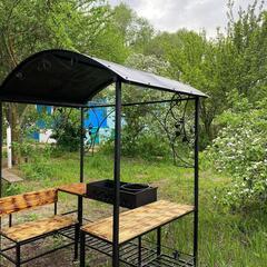 Гостевой дом Домики в лотосах, Астраханская область