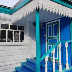 Гостевой дом Домики в лотосах, Астраханская область