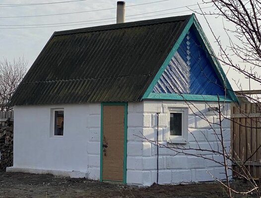 Домики в лотосах — фото 1