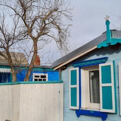 Гостевой дом Домики в лотосах, Астраханская область