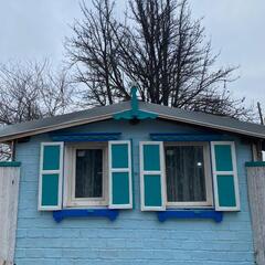 Гостевой дом Домики в лотосах, Астраханская область