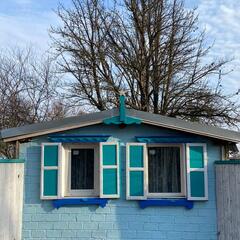 Гостевой дом Домики в лотосах, Астраханская область