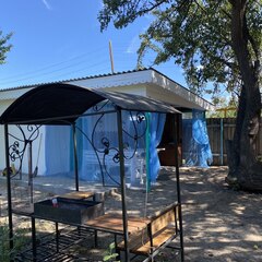 Гостевой дом Домики в лотосах, Астраханская область