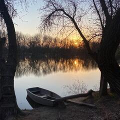 Гостевой дом Домики в лотосах, Астраханская область
