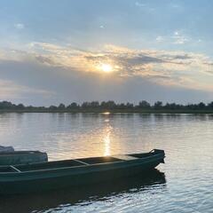 Гостевой дом Домики в лотосах, Астраханская область