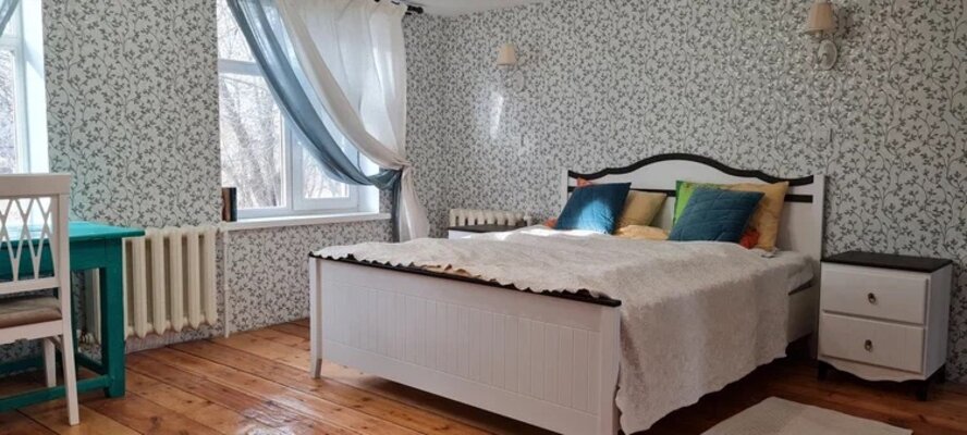 Домики в лотосах — фото 5