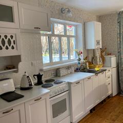 Гостевой дом Домики в лотосах, Астраханская область