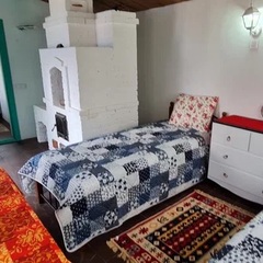 Гостевой дом Домики в лотосах, Астраханская область