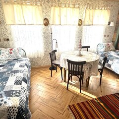 Гостевой дом Домики в лотосах, Астраханская область