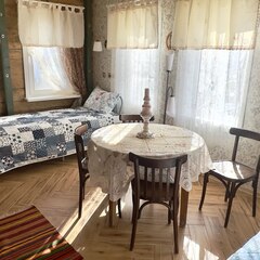 Гостевой дом Домики в лотосах, Астраханская область