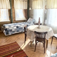 Гостевой дом Домики в лотосах, Астраханская область