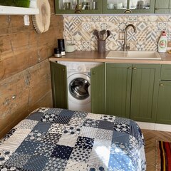 Гостевой дом Домики в лотосах, Астраханская область