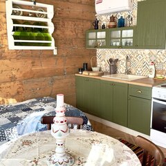 Гостевой дом Домики в лотосах, Астраханская область