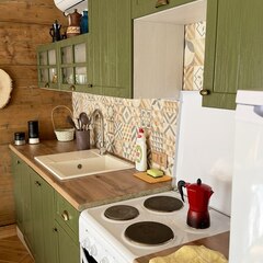 Гостевой дом Домики в лотосах, Астраханская область