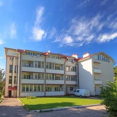 Санаторий Молния, Алексинский район, Тульская область