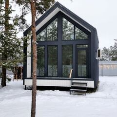 База отдыха Райский уголок, Московская область