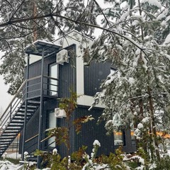 База отдыха Райский уголок, Московская область