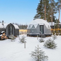 База отдыха Райский уголок, Московская область