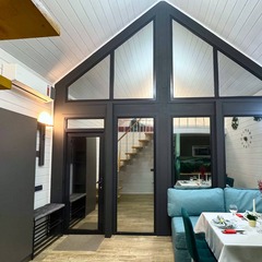 База отдыха Райский уголок, Московская область