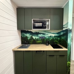 База отдыха Райский уголок, Московская область